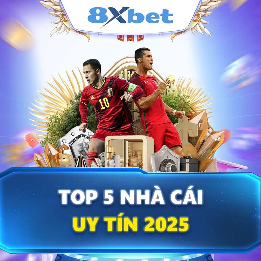 Top 5 Nhà Cái Uy Tín 2025: Lựa Chọn Đáng Tin Cậy Cho Người Chơi